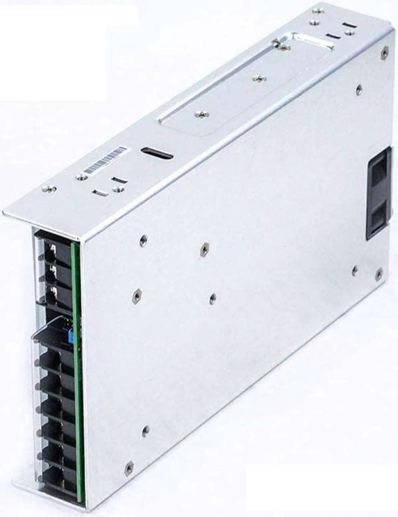 Alt view image 4 of 6 - MW Mean Well Enclosed Type RSP-500W-12/15/24/27/3.3/4/48/5V PFC RSP Series 500W Single Output with PFC Function Power Supply (RSP-500-3.3)