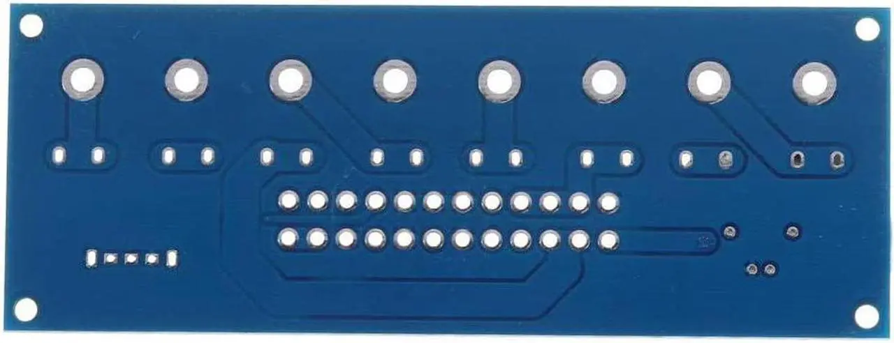 Alt view image 3 of 7 - Geekcreit JJK Electronic Kit 5pcs XH-M229 Desktop Computer Chassis Power Supply ATX Transfer Board Power Take Off Board Power Output Terminal Module DIY Kit Provide You with Better Quality