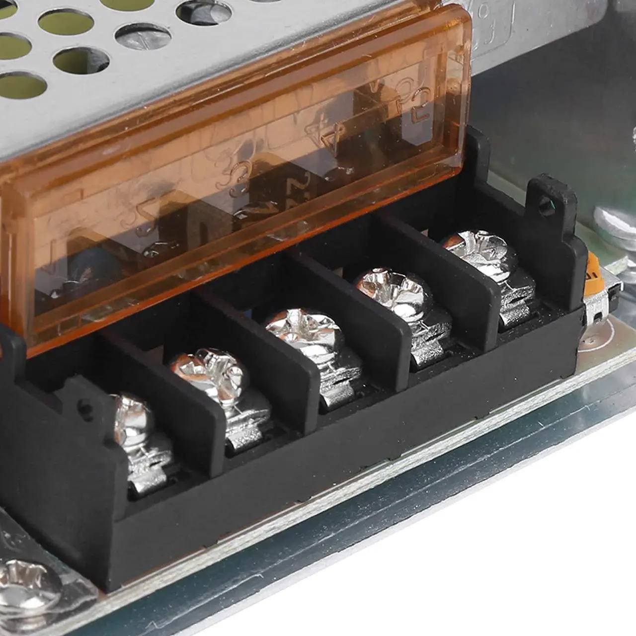 Main image of Reliable Switch Power Supply Driver for Radio(S-72-24 (24V/3A/72W) AC100-240V, Transl)