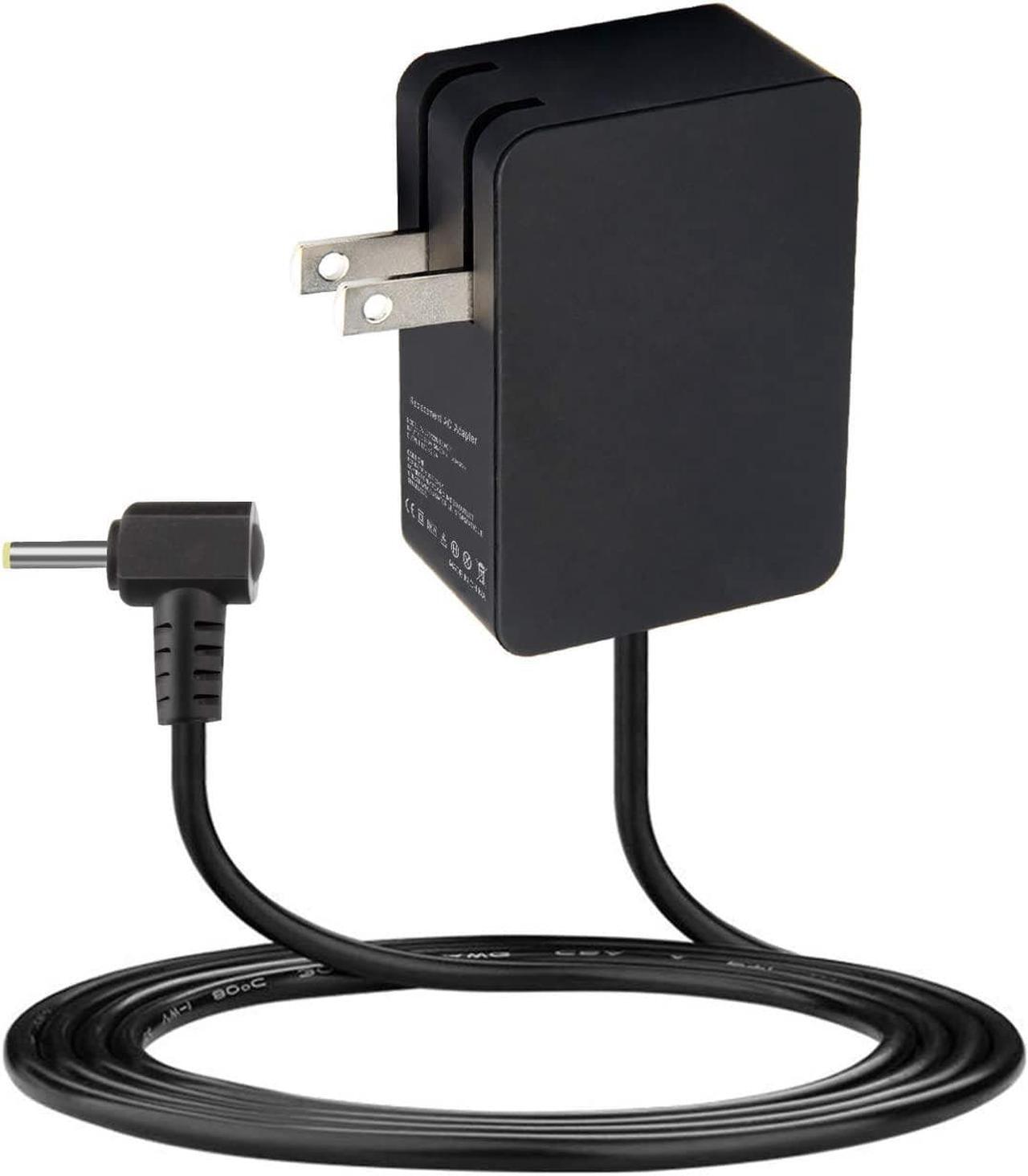 Main image of AC Adapter Charger for Samsung Chromebook 3 XE500C13 XE501C13 PA-1250-98 W14-026N1A BA44-00322A PA3N40W Power Supply Cord