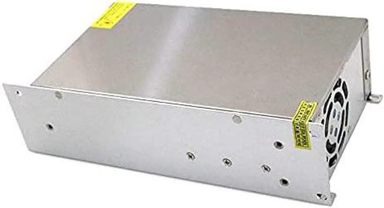 Alt view image 3 of 7 - Switching Power Supply 1000W 53V 54V 55V 56V 57V 58V TOTIWO Power Adapter Driver Transformer 220V/110VAC for CCTV, Computer Project, 3D Printer, LED Strip Light (55V1000W(100-120VAC))