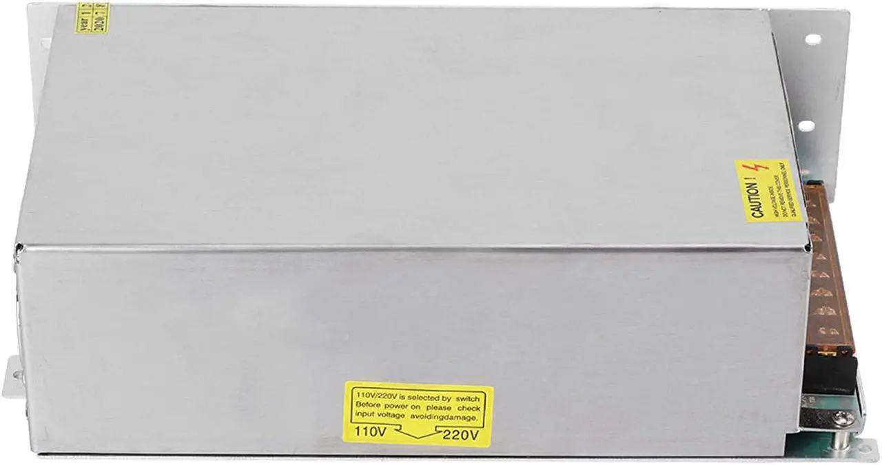 Main image of Led Strip Light Driver, Strip Switch Power Supply Driver, Adapter Dc48V For Led Display Computer Engineering(S1500-48(48V/31.3A/1500W) Ac170-250V, Pink)