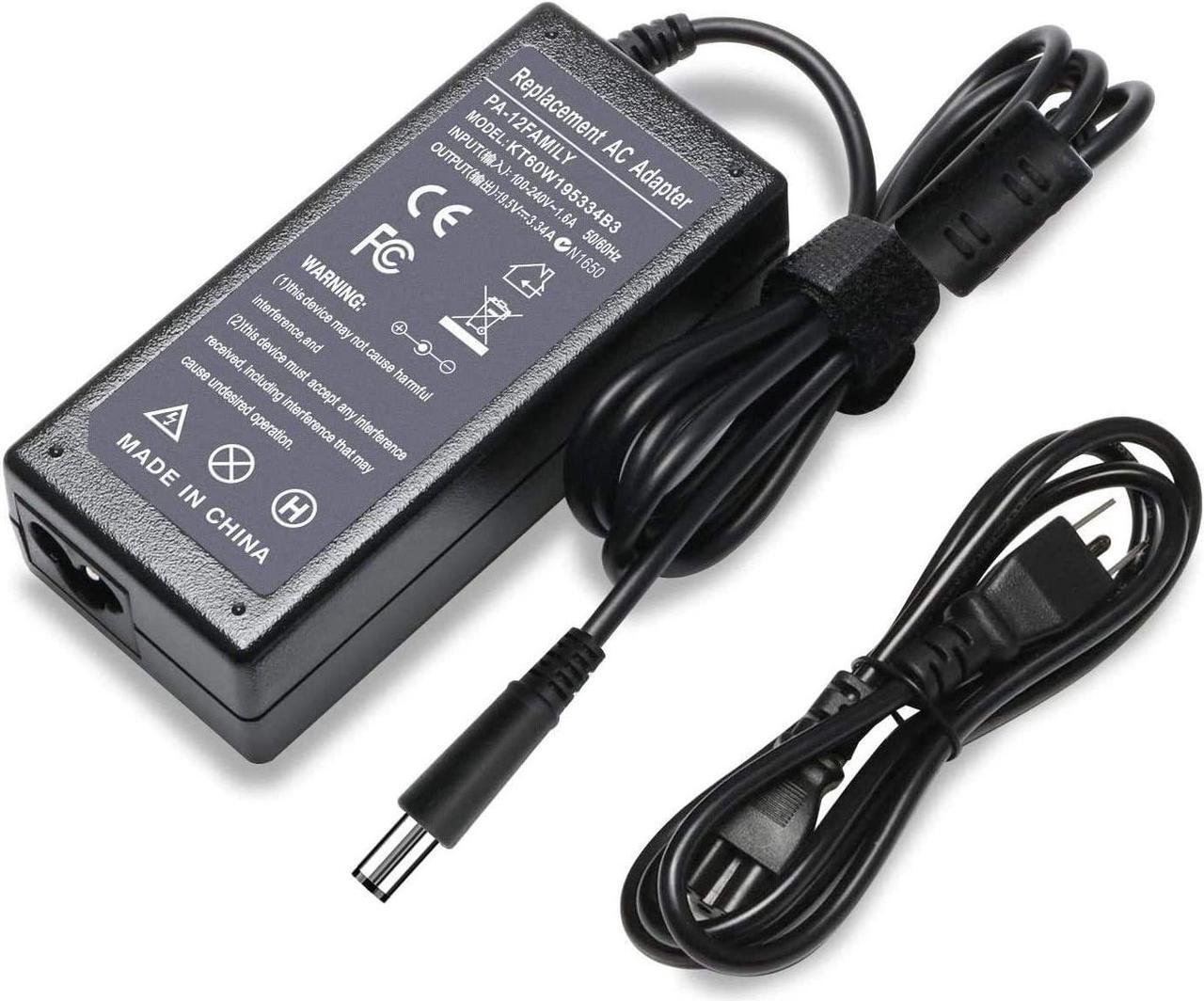 Main image of 19.5V 3.34A AC Adapter Charger for Dell Chromebook 11 3180 3189 3120 Inspiron 15 3520 3521 3531 3541 3542 3543 3537 3458 15R 5520 5521 7520 N5110 N5040 N5050 5547 P26E 6TM1C LA65NS2-01 HA65NM130