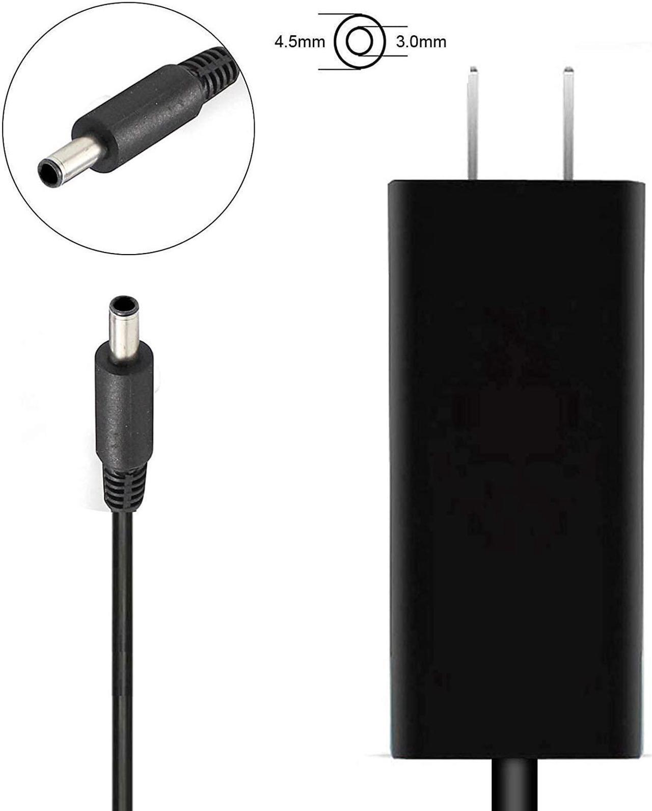 Alt view image 6 of 7 - AC Adapter for Dell Inspiron?P69G P75F P51F P20T P25T P24T P57G P58F P54G P28E P66F P55F 0KXTTW?LA45NM140 LA45NM131 Charger 19.5V 3.34A