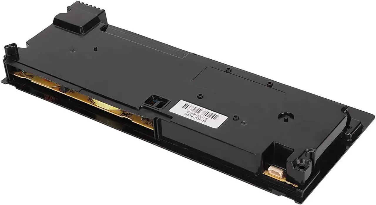 Alt view image 6 of 7 - Dpofirs for PS4 Slim 2100 Power Supply Unit, N16?160P1A Power Supply Battery Unit Replacement Game Console Power Adapter with Screwdriver for PS4 Slim 2100