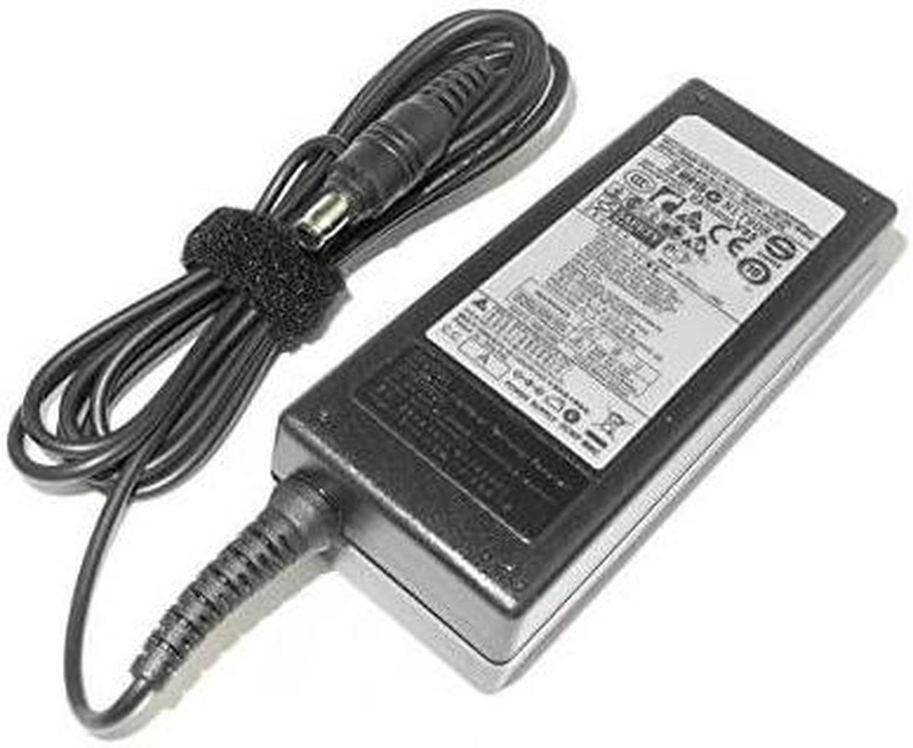 Main image of Huiyuan Laptop Adapter 19V 3.16A 60W Power AC Adapter for Samsung Charger AD-6019R AD-6019 CPA09-004A ADP-60ZH D PA-1600-66 ADP-60ZH A AD-6019R SPA-P30