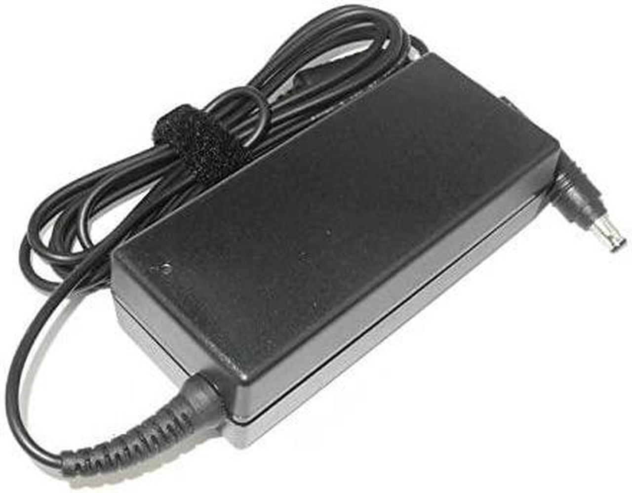 Alt view image 2 of 3 - Huiyuan Laptop Adapter 19V 3.16A 60W Power AC Adapter for Samsung Charger AD-6019R AD-6019 CPA09-004A ADP-60ZH D PA-1600-66 ADP-60ZH A AD-6019R SPA-P30