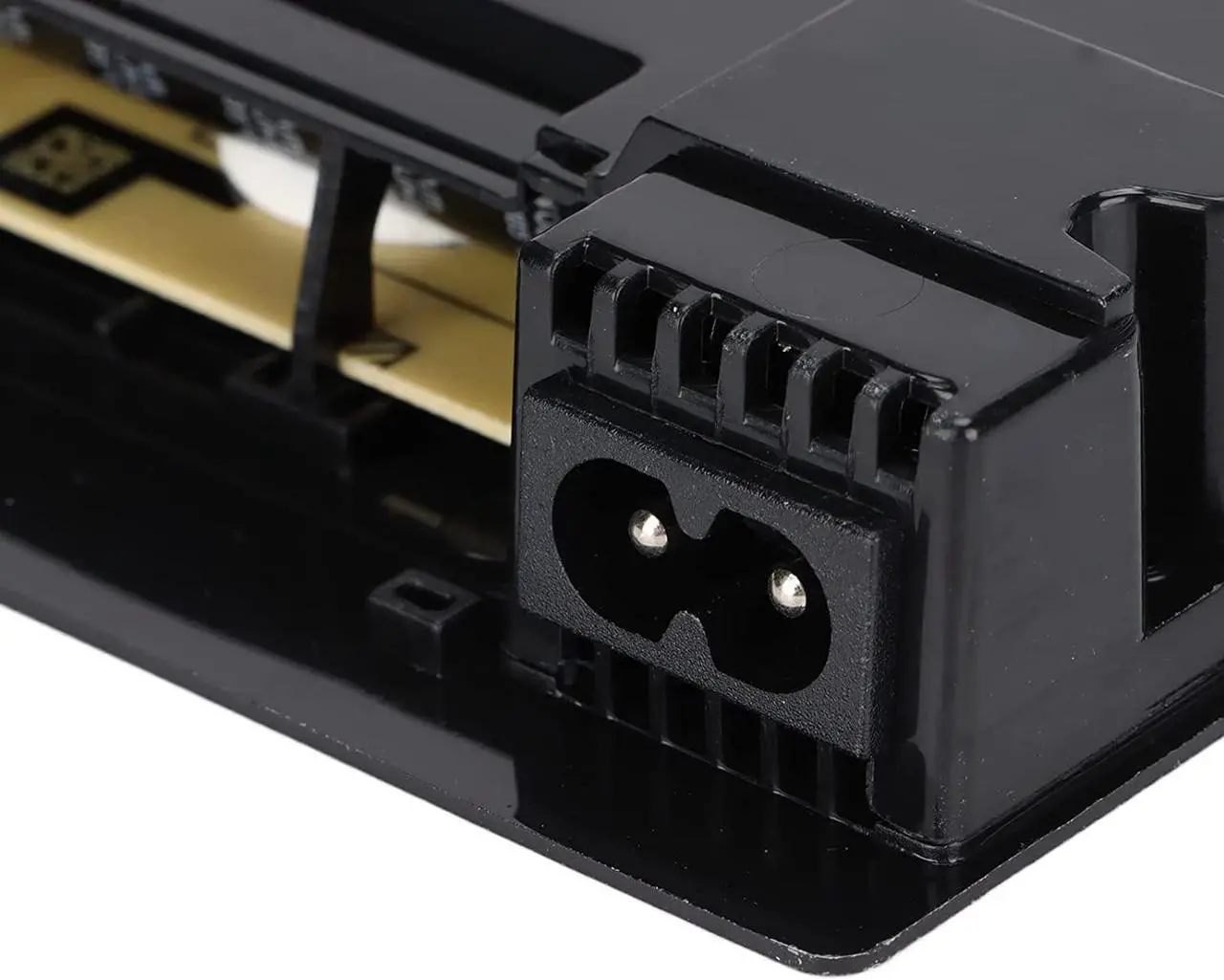 Alt view image 5 of 7 - ciciglow Replacement Power Supply for PS4 Slim 2200 Game Console, ADP-160FR Power Supply Parts with Power Cord 100?240V Replacement Accessories Kits Tools for Repairing(#1)