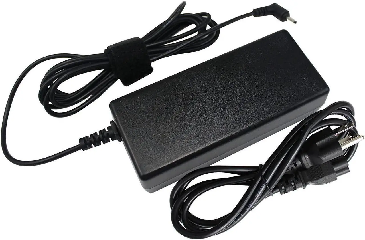 Alt view image 5 of 7 - 40W AC Adapter Docking Station Charger for Samsung 11.6" Chromebook 3 XE500C13 XE501C13 Chromebook 2 Model XE500C12 XE503C12 XE503C32 503c XE303C12 XE700T1C PA-1250-98 Laptop Notebook Power