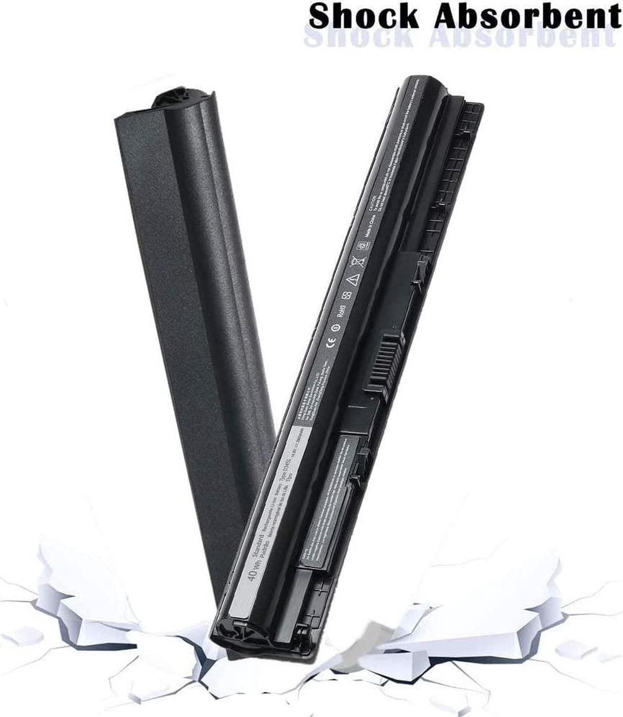 Alt view image 3 of 7 - 14.8V 40Wh M5Y1K Laptop Battery for Dell Inspiron 15 3000 5000 Series Fit with Dell 3551 3552 5558 5758 Notebook