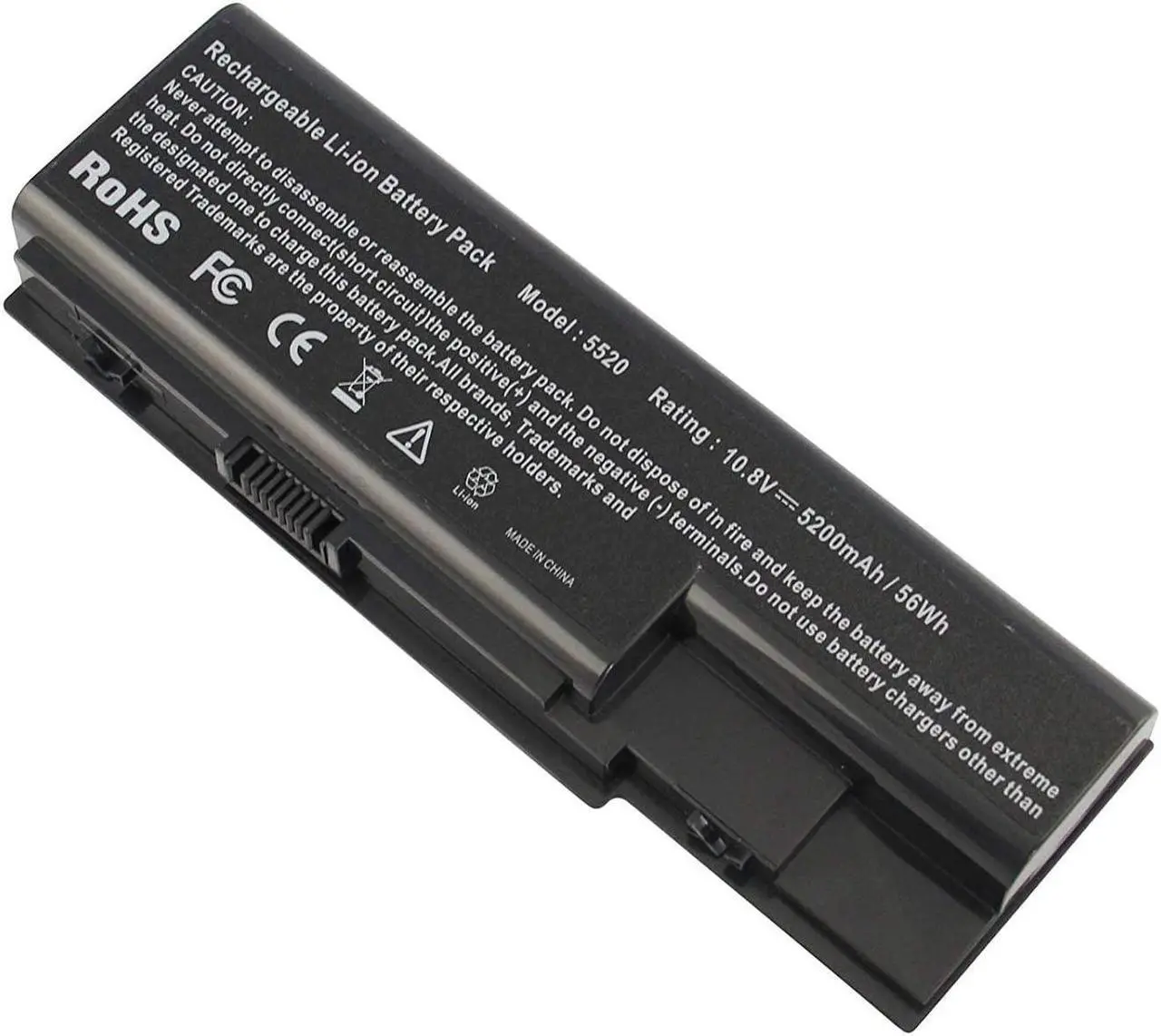 Main image of Battery for Acer AS07B31 AS07B51 AS07B41 AS07B42 AS07B32 AS07B61 AS07B71 AS07B72 AS07B52 ICL50 ICY70 ICW50, Acer Aspire 5920 5315 5520 6930 7520 7720