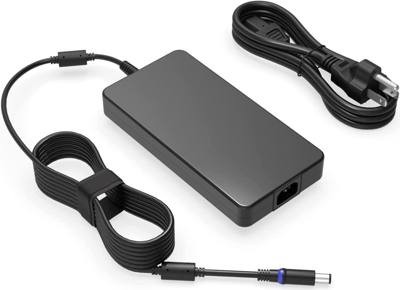 Main image of 240W 180W AC Charger Fit for Dell G Series G16 7620 Gaming Laptop Adapter Power Supply Cord