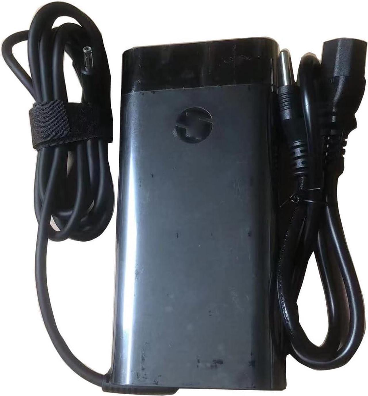 Alt view image 5 of 6 - 230W Genuine Small 4.5mm Tip Charger for HP Omen 15 16 17 Gaming Laptop M41303-001 TPN-LA10 Power Supply Adapter Cord