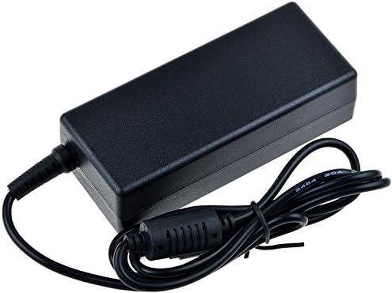 SLLEA 12V AC/DC Adapter for Gigaware Docking Station iPod Dock Speaker Power Supply Cord Cable PS Charger Input: 100-240 VAC 50/60Hz Worldwide Voltage Use Mains PSU