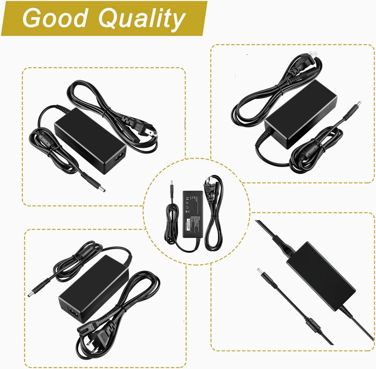 Alt view image 3 of 5 - Jantoy AC Adapter Compatible with Trimble Yuma 2 Rugged Tablet PC Computer GIS Power Supply Charger