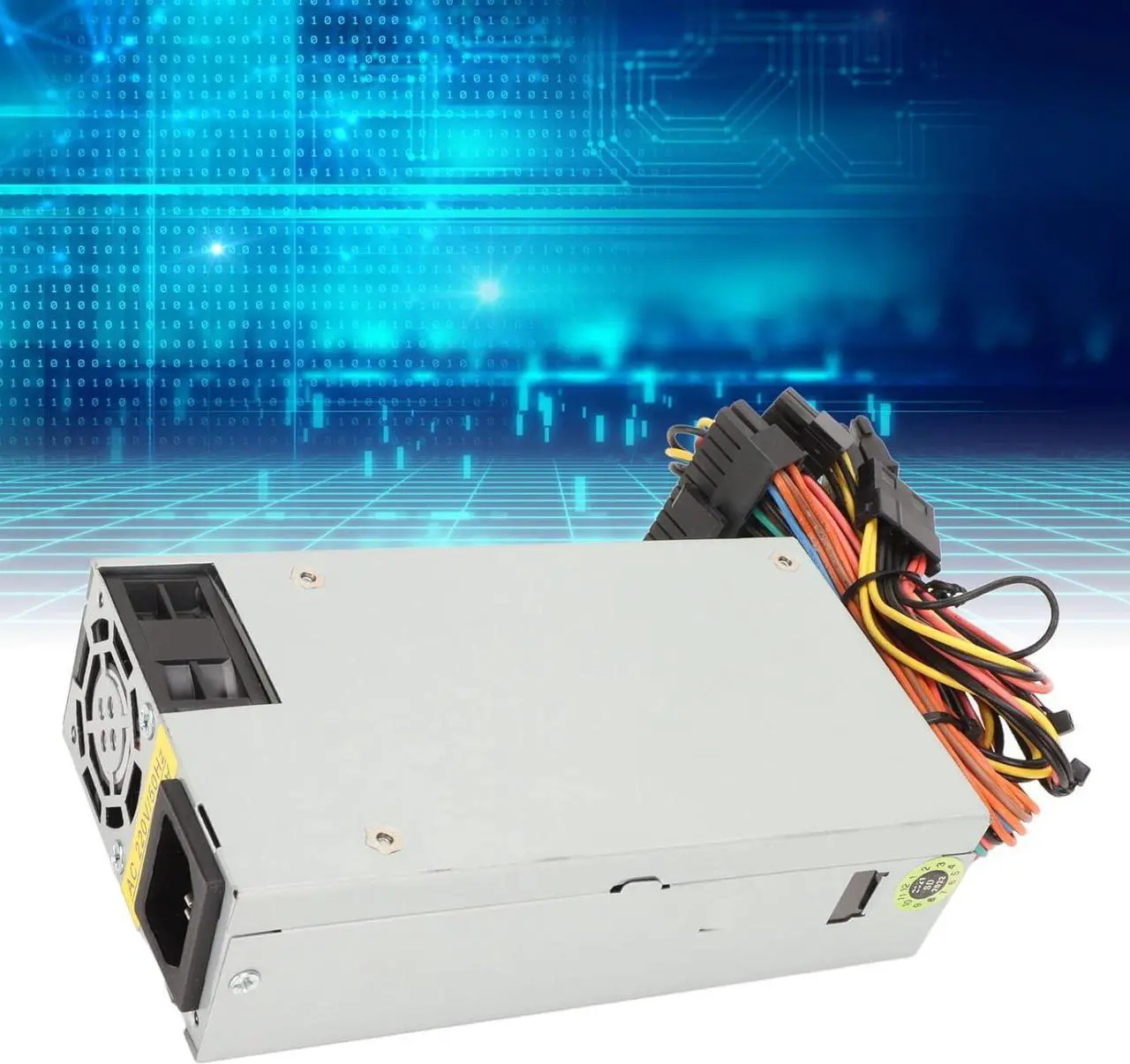 Alt view image 6 of 7 - FSP270 60LE 1U Power Supply, 270W Rated Power, Stable Power, High Efficiency, Strong Metal, for PC Server with Heat Dissipation