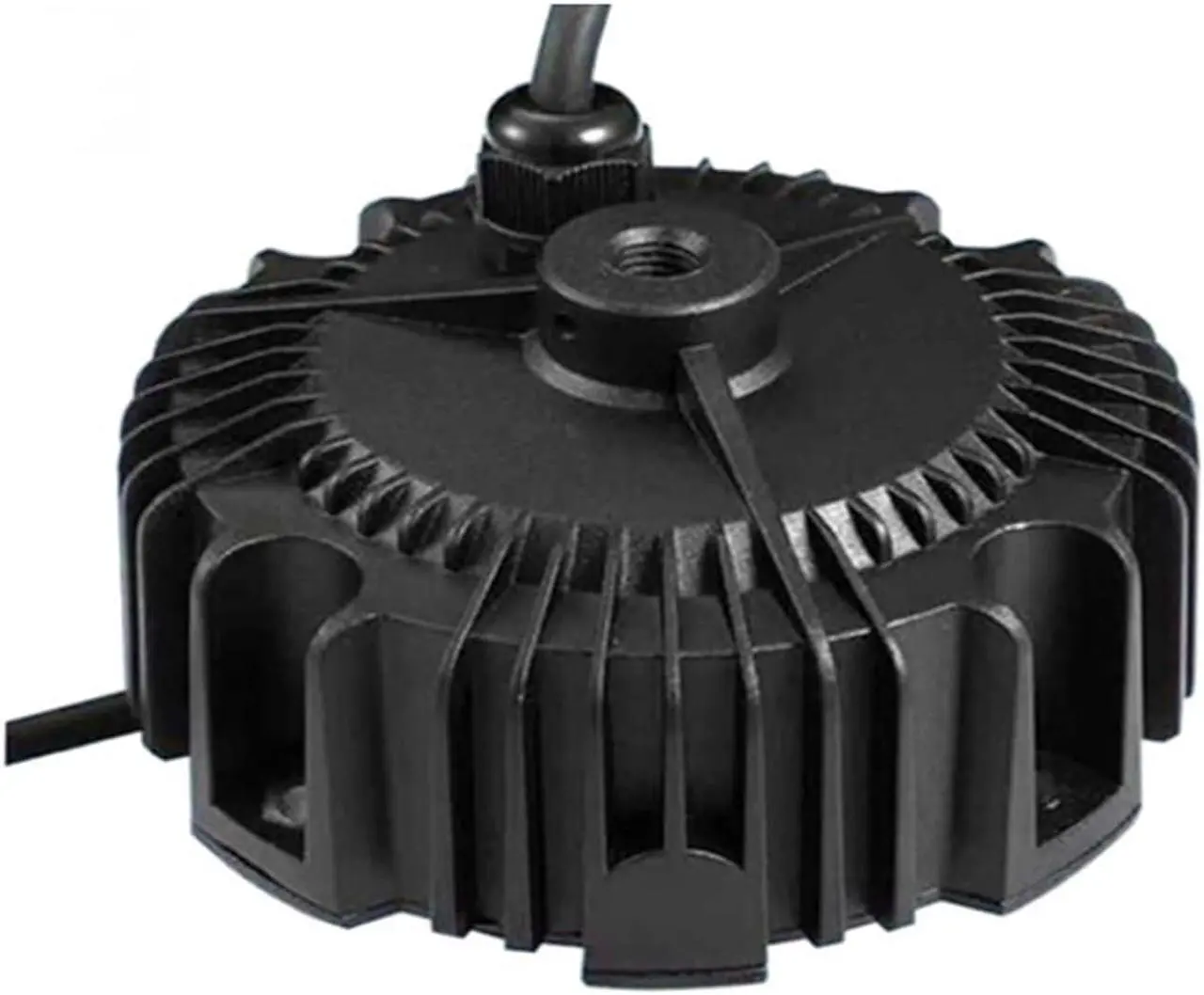 Alt view image 2 of 2 - UFO Industrial and Mining lamp Waterproof Power Supply 180W Constant Current Low Voltage Circular Power Supply Drive Factory lamp 0-10V dimming Power Supply