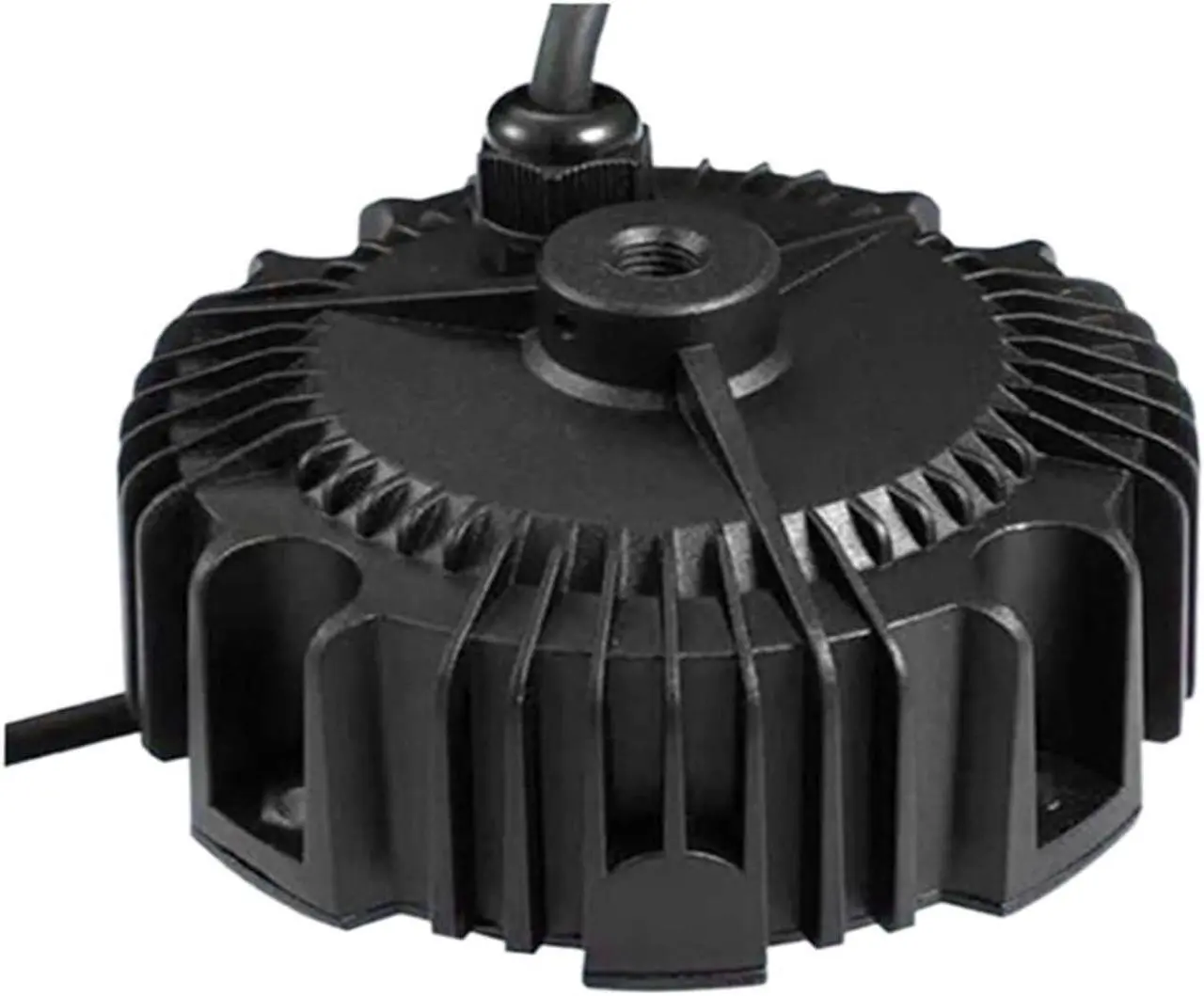 Main image of UFO Industrial and Mining lamp Waterproof Power Supply 180W Constant Current Low Voltage Circular Power Supply Drive Factory lamp 0-10V dimming Power Supply