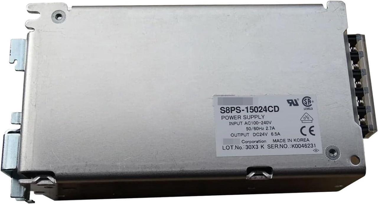 Main image of S8PS-15024CD Switching Power Supply S8PS15024CD Sealed in Box