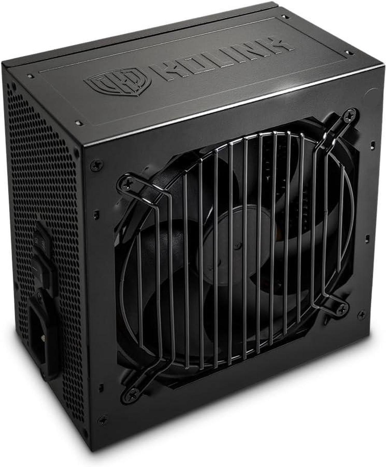 Main image of Regulator Series PSU, 80 Plus Gold, ATX 3.0, Fully Modular, PCIe 5.0, 12VHPWR, 100% Japanese Capacitors, 140mm, 850W