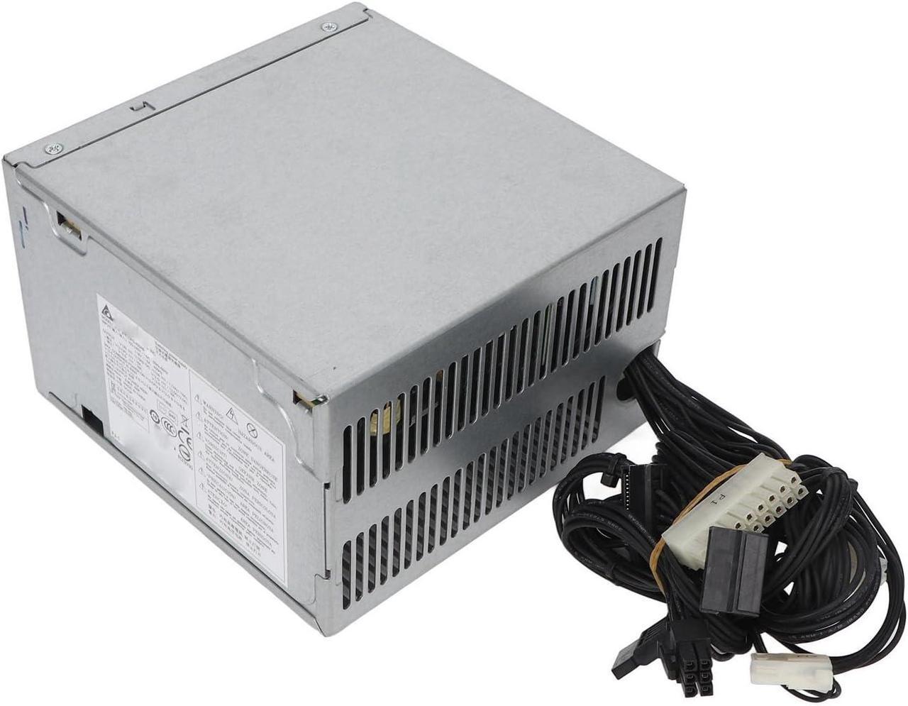 Alt view image 6 of 7 - 4Pcs Desktop Pc System Power Supply Psu for Desktop Replacement Unit for Dps 400Ab, Internal Power Supplies