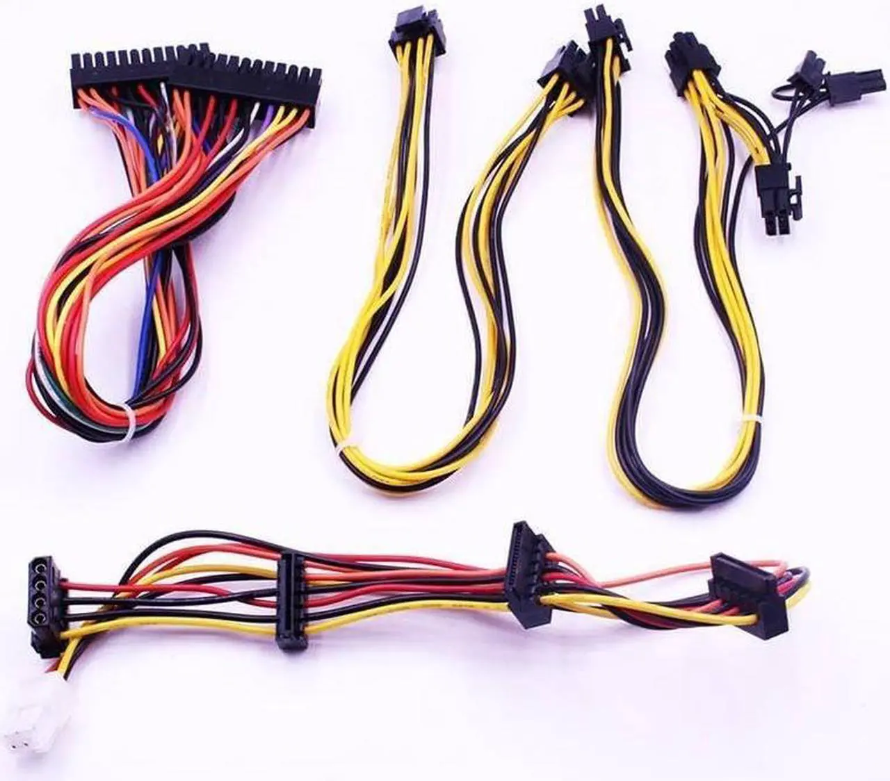 Alt view image 4 of 6 - PSU Board for PICO-Box Digital DC-ATX DC 12-24V 24PIN Wide Voltage Dual Input High Power 500W Power Supply X7-ATX-500 X7-ATX