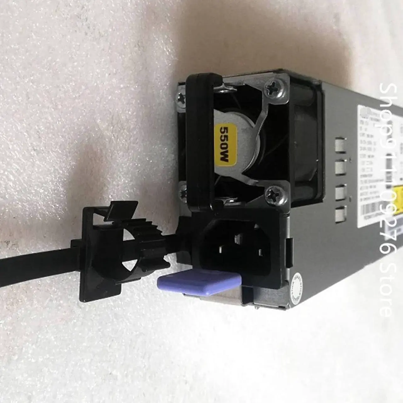 Alt view image 2 of 4 - PSU for I620-G15 G20 server power supply R1CA2551A APM12V0003 APM12V0004 MAX 550W