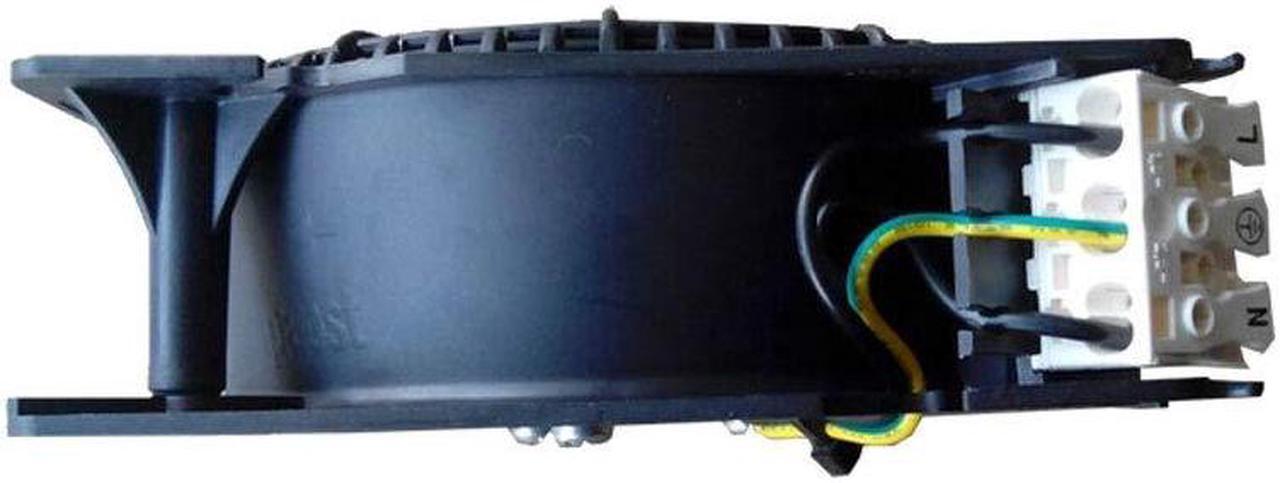 Alt view image 5 of 5 - New ebmpapst for PAPST DV4650-470 DV 4650-470 230V-50HZ 110MA/120MA 18W/19W Cabinet Cooling Fan