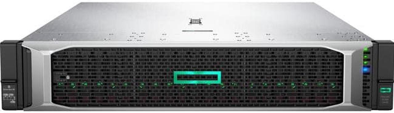 Alt view image 12 of 20 - HPE - PROLIANT SERVERS P24841-B21 HPE DL380 GEN10 4210R 1P 32G NC