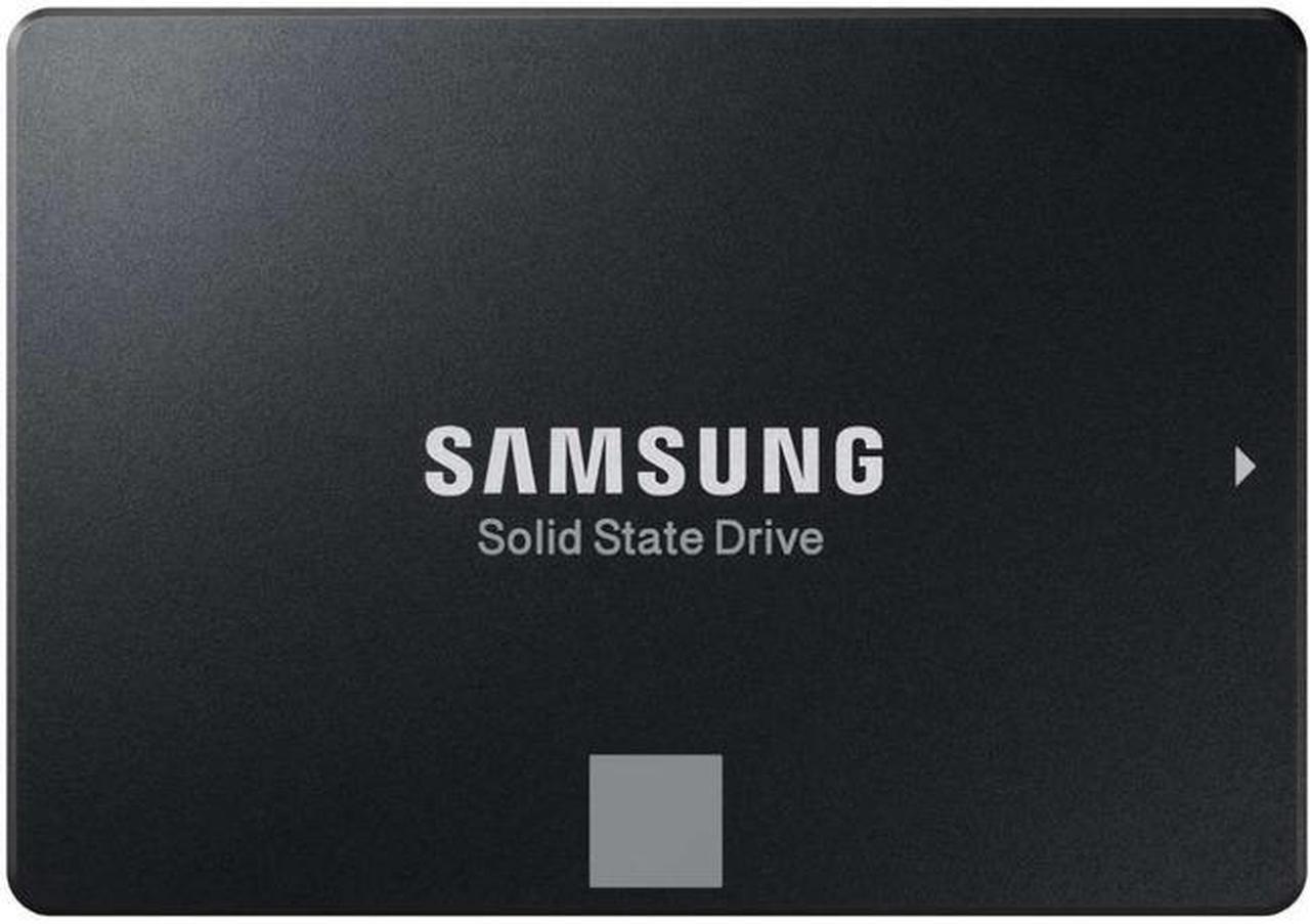 Alt view image 15 of 18 - Samsung 870 EVO 4 TB Solid State Drive - 2.5" Internal - SATA (SATA/600) - Desktop PC, Notebook, Motherboard, Server, Video Recorder Device Supported - 2400 TB TBW - 560 MB/s Maximum Read Transfe