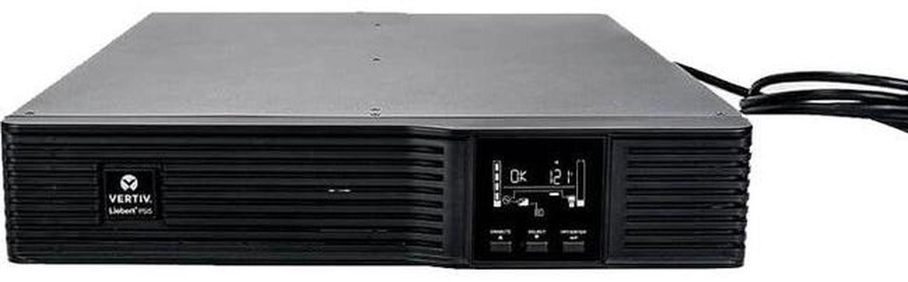 Alt view image 8 of 9 - Liebert PSI5 UPS - 1100 VA / 990W 120V | Line Interactive AVR Tower/Rack Mount (PSI5-1100RT120)