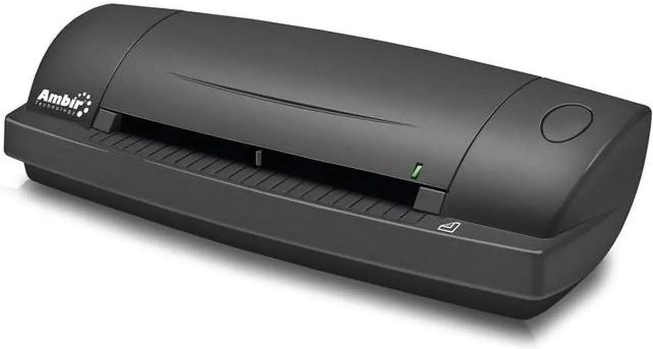 Alt view image 18 of 20 - Ambir ImageScan Pro DS687 Card Scanner DS687BCS