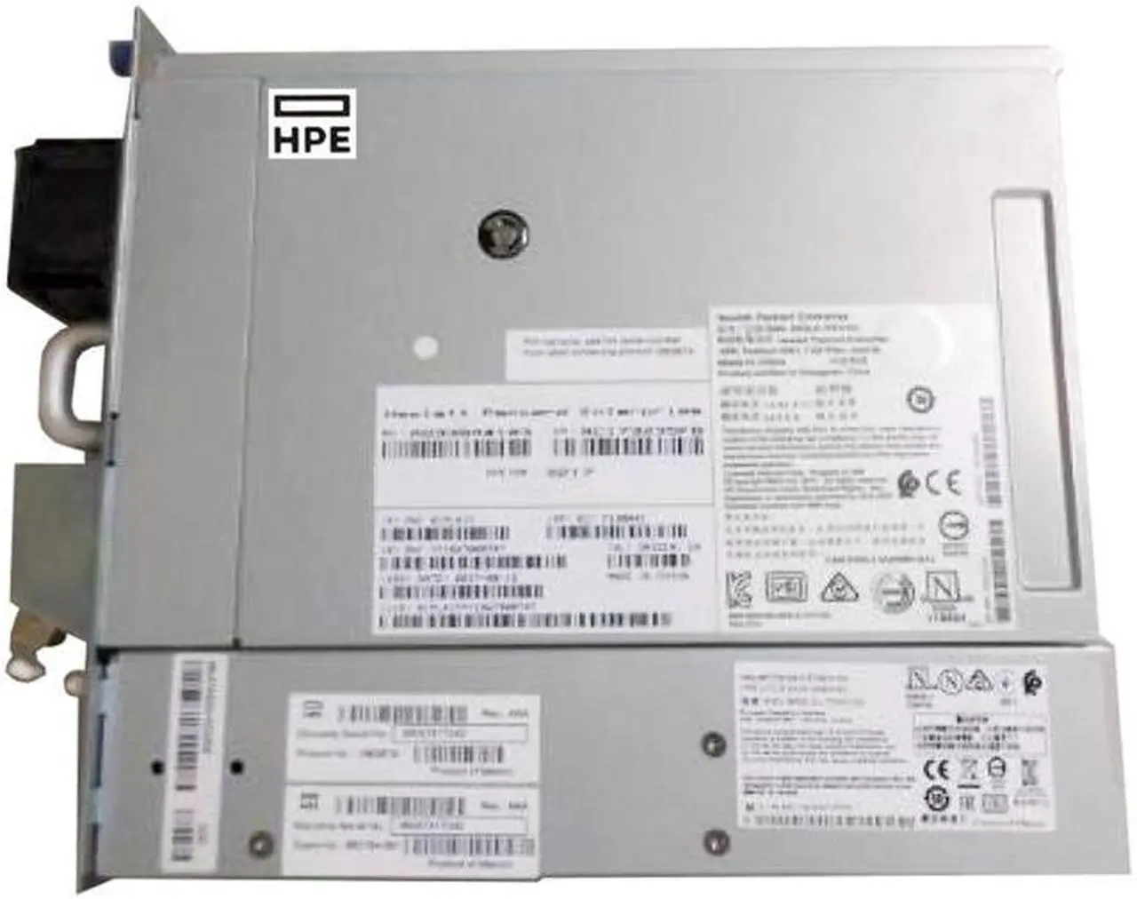 Alt view image 9 of 15 - HPE MSL LTO-8 FC Drive Upgrade Kit