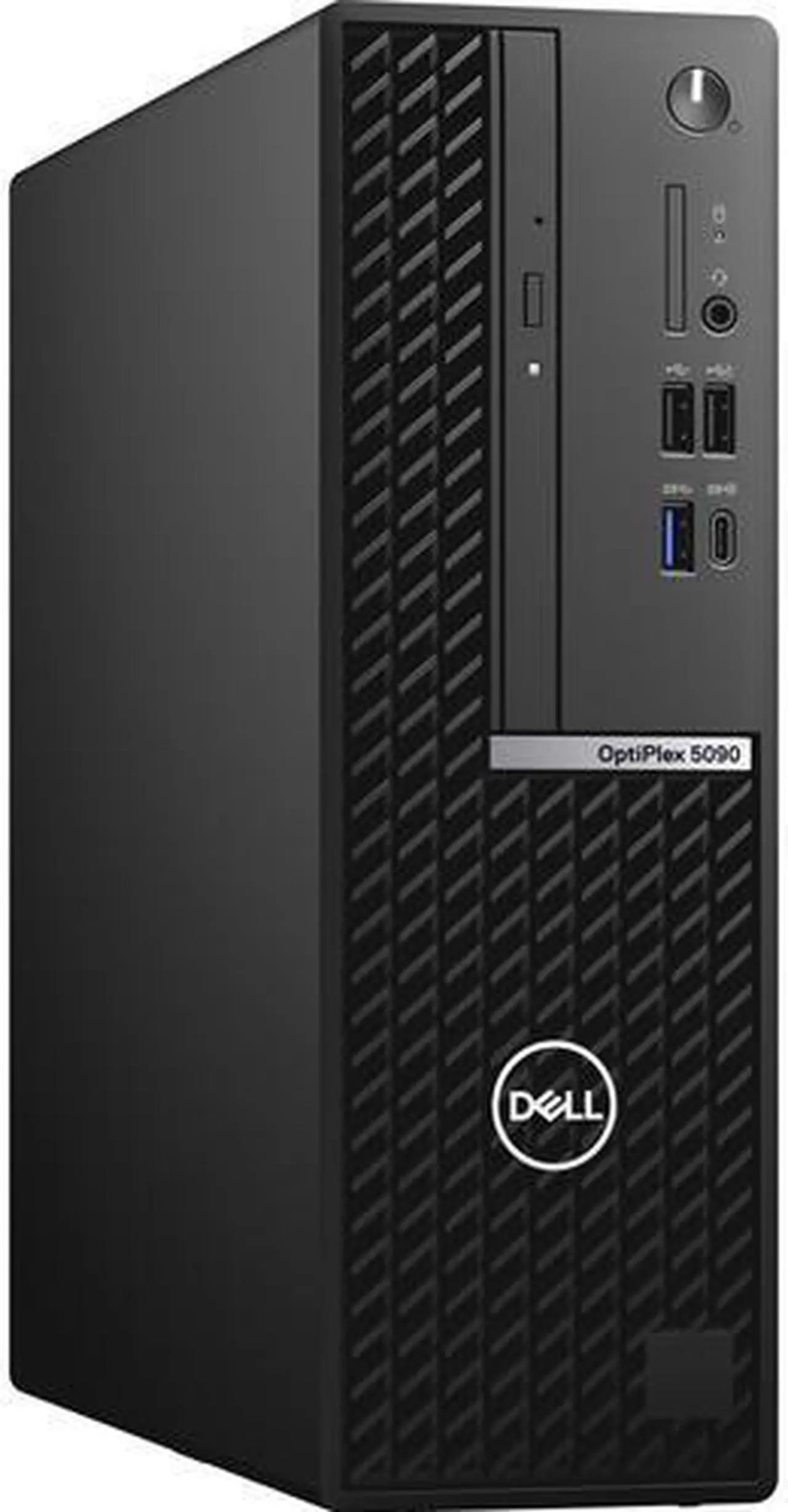 Alt view image 12 of 16 - Dell OptiPlex 7000 7090 Desktop Computer - Intel Core i7 10th Gen i7-10700 Octa-core (8 Core) 2.90 GHz - 16 GB RAM DDR4 SDRAM - 512 GB M.2 PCI Express NVMe 3.0 x4 SSD - Small Form Factor - Intel Q570
