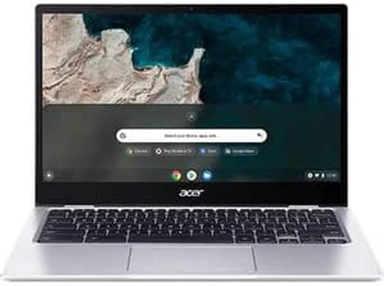 Alt view image 15 of 19 - Acer Chromebook Spin 513 R841LT R841LT-S6DJ 13.3" Touchscreen 2 in 1 Chromebook - Full HD - 1920 x 1080 - ARM Kryo 468 Octa-core (8 Core) 2.40 GHz - 8 GB RAM - 128 GB Flash Memory - Qualcomm SC71