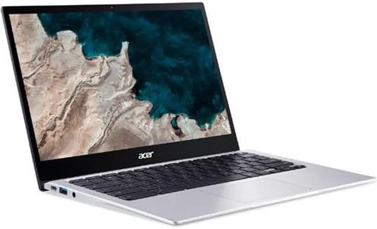 Alt view image 16 of 19 - Acer Chromebook Spin 513 R841LT R841LT-S6DJ 13.3" Touchscreen 2 in 1 Chromebook - Full HD - 1920 x 1080 - ARM Kryo 468 Octa-core (8 Core) 2.40 GHz - 8 GB RAM - 128 GB Flash Memory - Qualcomm SC71