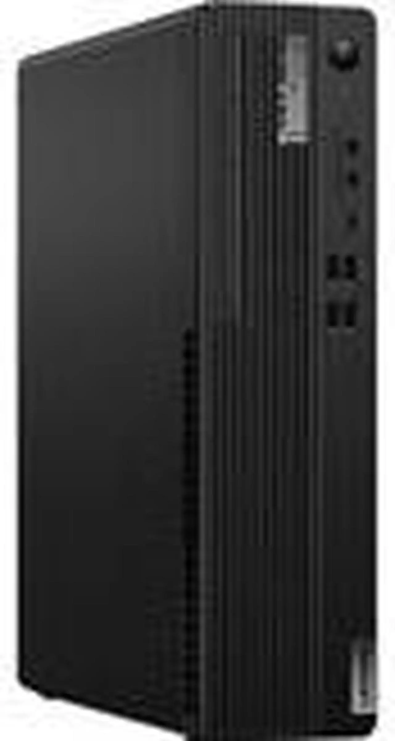 Alt view image 9 of 14 - Lenovo ThinkCentre M80s 11CU000FUS Desktop Computer - Intel Core i5 10th Gen i5-10500 Hexa-core (6 Core) 3.10 GHz - 16 GB RAM DDR4 SDRAM - 512 GB SSD - Small Form Factor - Raven Black - Windows 10 Pro