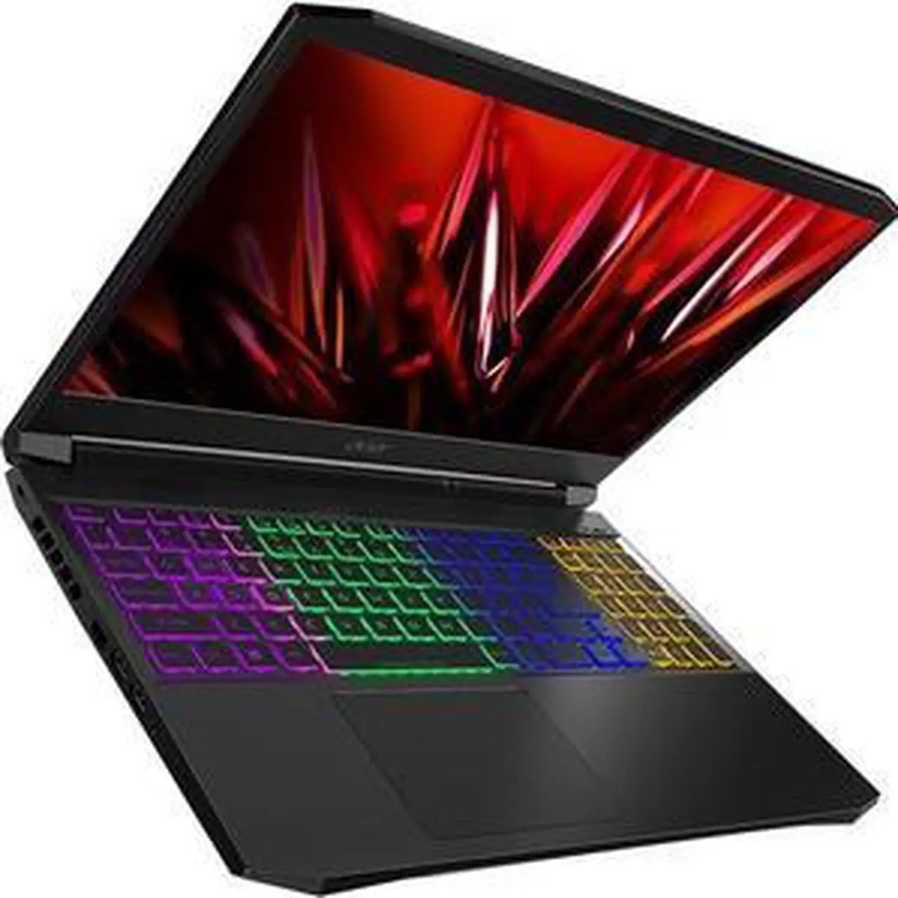 Alt view image 16 of 20 - Acer Nitro 5 - 15.6" GeForce GTX 1650 - AMD Ryzen 7 5800H  - 16GB Memory - 256 GB PCIe SSD - Windows 10 Pro 64-bit - Gaming Laptop - 144 Hz IPS (AN515-45-R1JF )