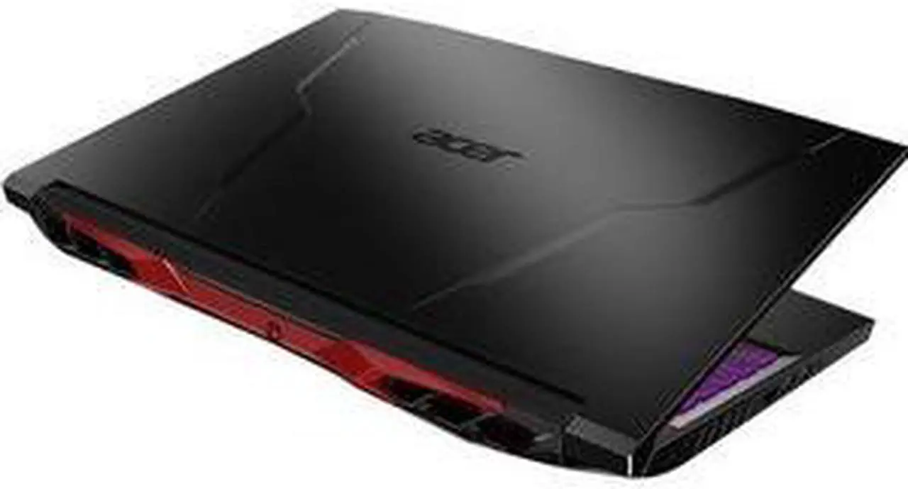 Alt view image 17 of 20 - Acer Nitro 5 - 15.6" GeForce GTX 1650 - AMD Ryzen 7 5800H  - 16GB Memory - 256 GB PCIe SSD - Windows 10 Pro 64-bit - Gaming Laptop - 144 Hz IPS (AN515-45-R1JF )