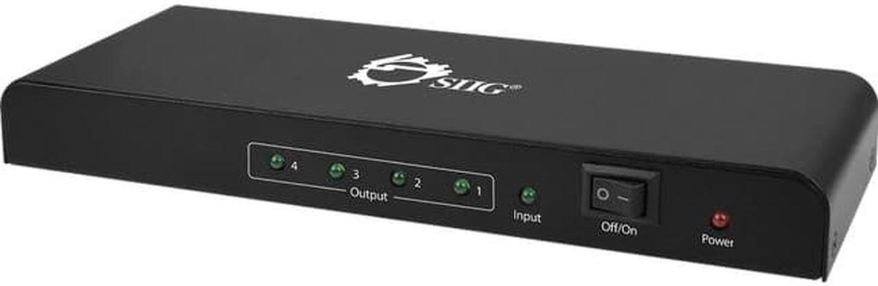 Alt view image 2 of 5 - CE-H22C12-S1 4KX2K HDMI 4PORT