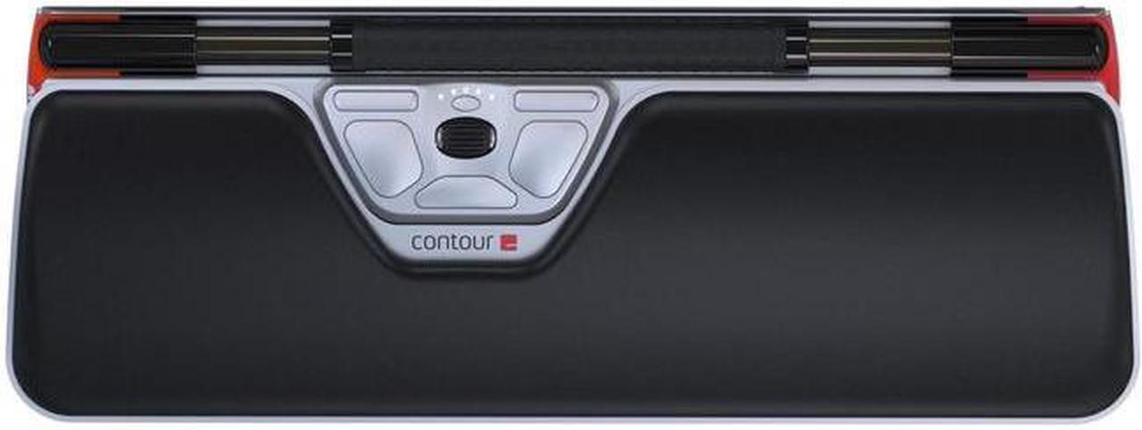 Alt view image 10 of 10 - Contour RM-RED-PLUS RollerMouse Red plus