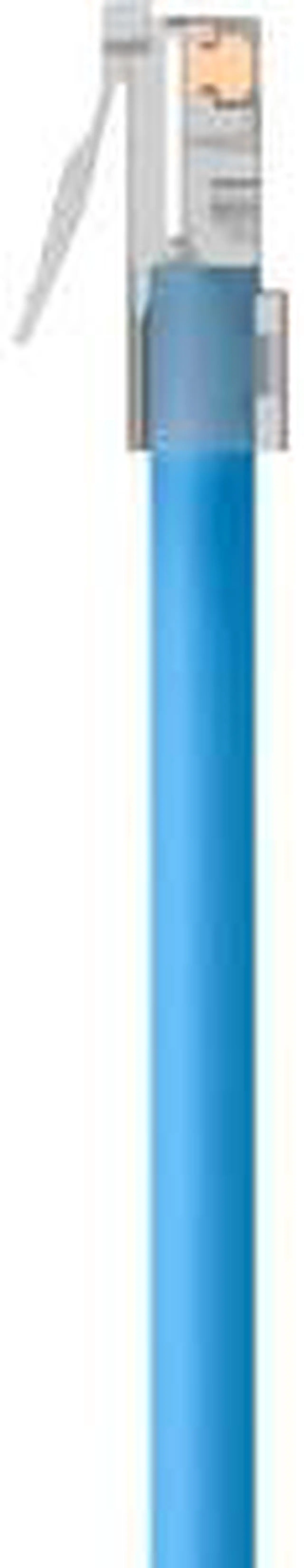 Alt view image 13 of 15 - BELKIN INTERNATIONAL INC A3L980-06-BLU CABLE,CAT6,UTP,RJ45M/M,6 ,BLU,PATCH