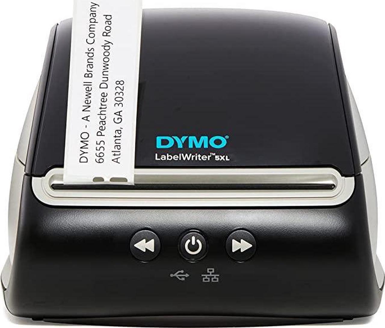 DYMO Rubbermaid LabelWriter 5XL Direct Thermal Printer