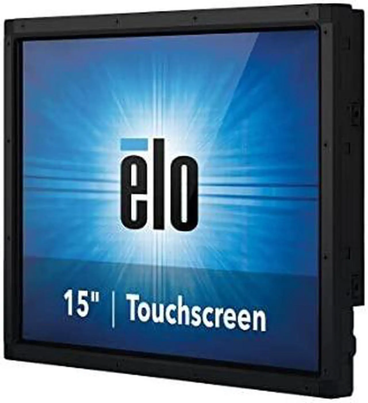 Alt view image 3 of 10 - Elo Touch E326154 Elo, 1590L, 15-Inch LCD (Led Backlight), Open Frame, Hdmi, Vga