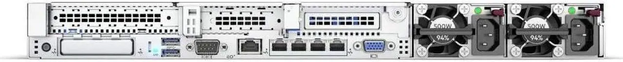 Alt view image 18 of 20 - Hpe Proliant Dl360 G10 1U Rack Server - 1 X Xeon Gold 5218 - 32 Gb Ram Hdd Ssd - Serial Ata/600 12Gb/S Sas Controller