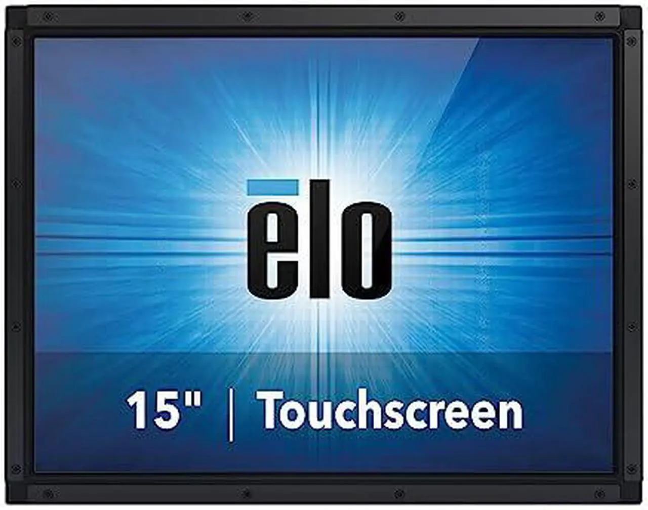 Alt view image 4 of 10 - Elo Touch E326154 Elo, 1590L, 15-Inch LCD (Led Backlight), Open Frame, Hdmi, Vga