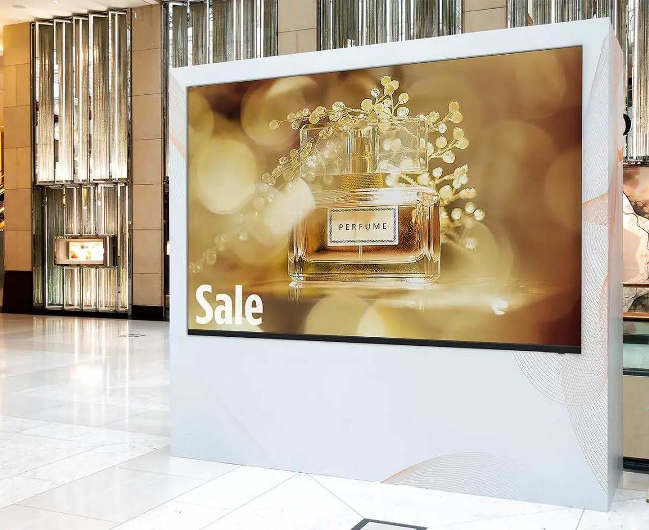 Main image of Sharp 86INCH Class AQUOS 4K Ultra-HD Commercial TV
