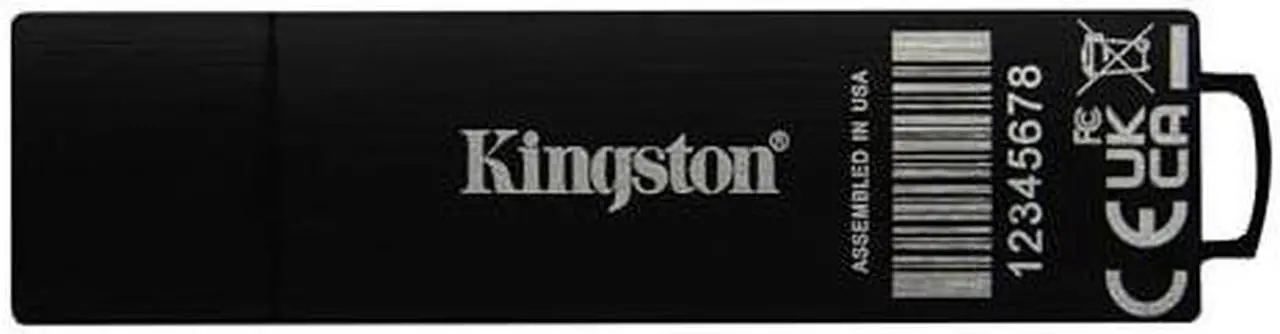 Alt view image 2 of 7 - Kingston IKD500SM/512GB 512gb Ironkey Managed D500sm