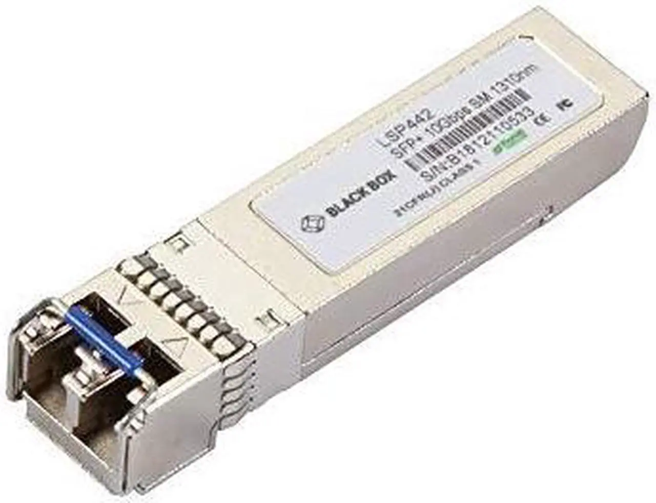 Alt view image 7 of 8 - Black Box SFP+ Module