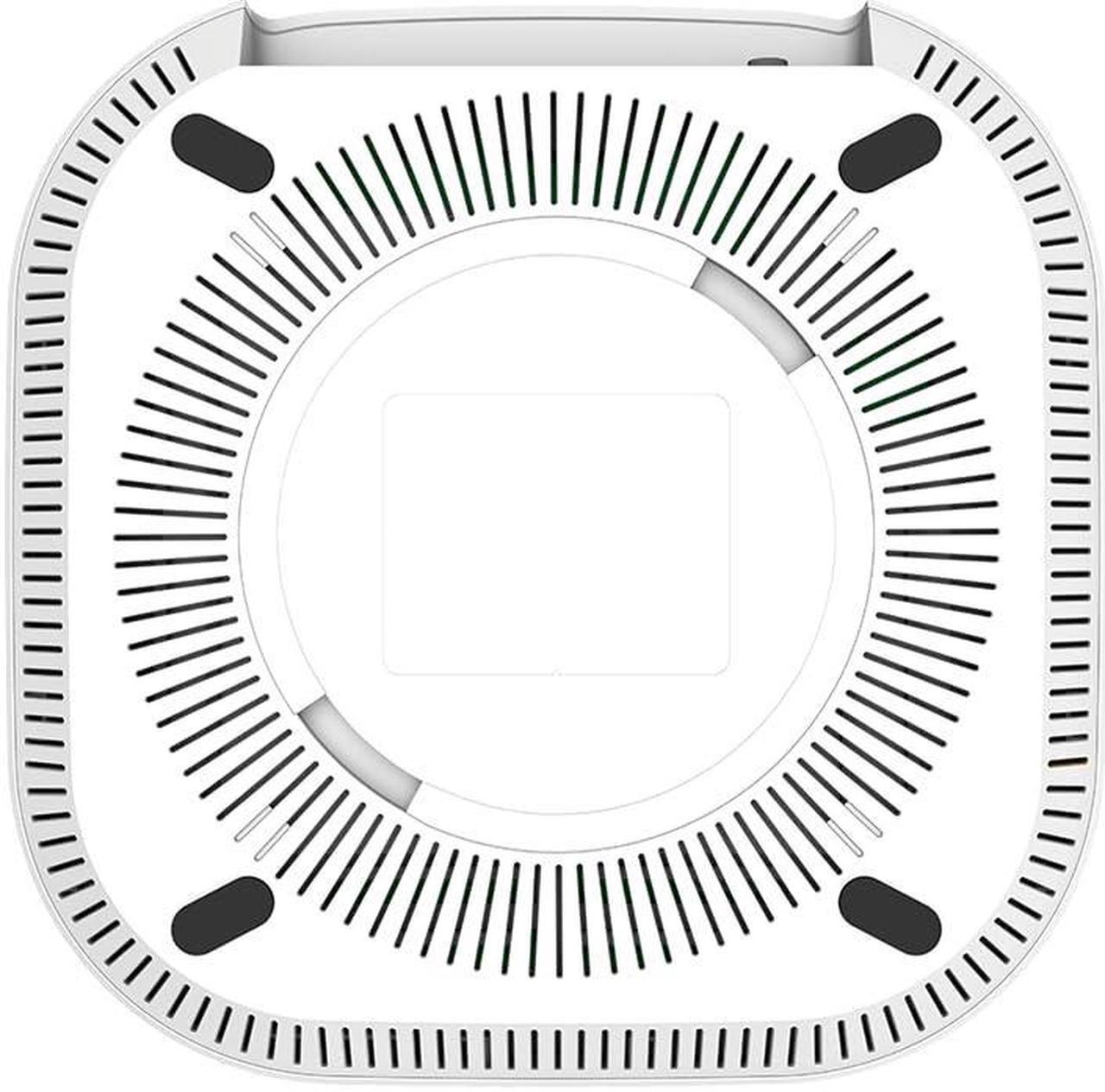 Alt view image 5 of 6 - D-Link Nuclias DBA-2720P Tri Band IEEE 802.11b-g-n-ac 2.08 Gbit-s Wireless Access Point - Indoor
